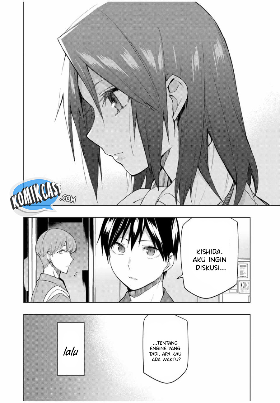 Bokutachi no Remake Chapter 29.2 Gambar 11